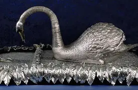 قوی نقره‌ ای؛ شاهکار ۲۵۰ ساله‌ ای که هنوز حرکت می‌ کند + فیلم