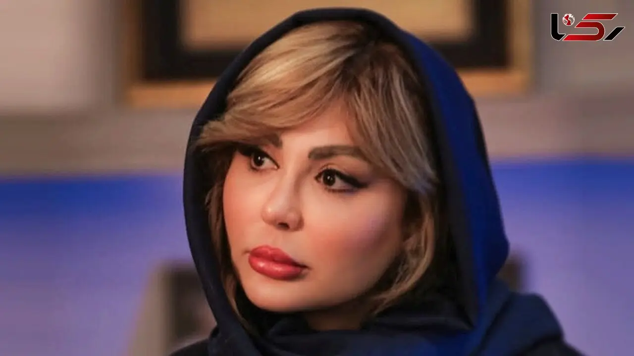 عکس / جواهرات لوکس نیوشا ضیغمی استایل او را از یکنواختی خارج کردند