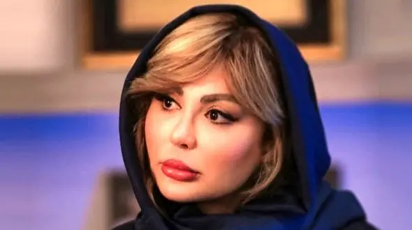 عکس / جواهرات لوکس نیوشا ضیغمی استایل او را از یکنواختی خارج کردند