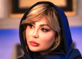 عکس / جواهرات لوکس نیوشا ضیغمی استایل او را از یکنواختی خارج کردند