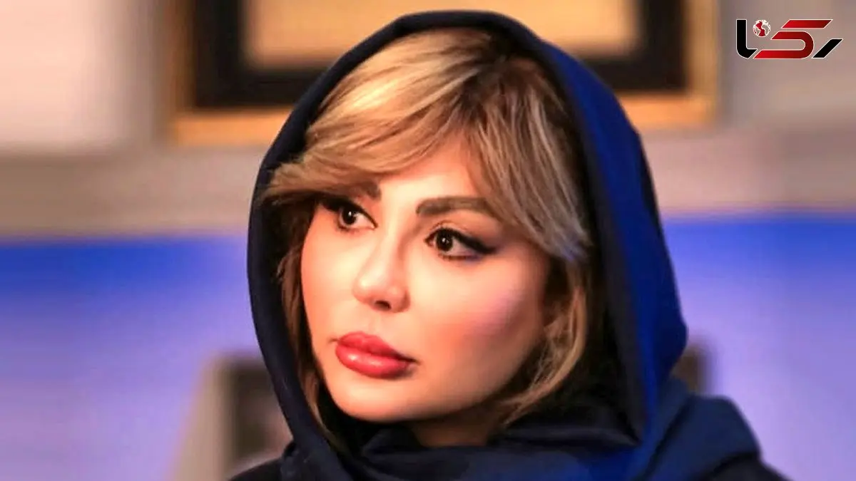 عکس / جواهرات لوکس نیوشا ضیغمی استایل او را از یکنواختی خارج کردند