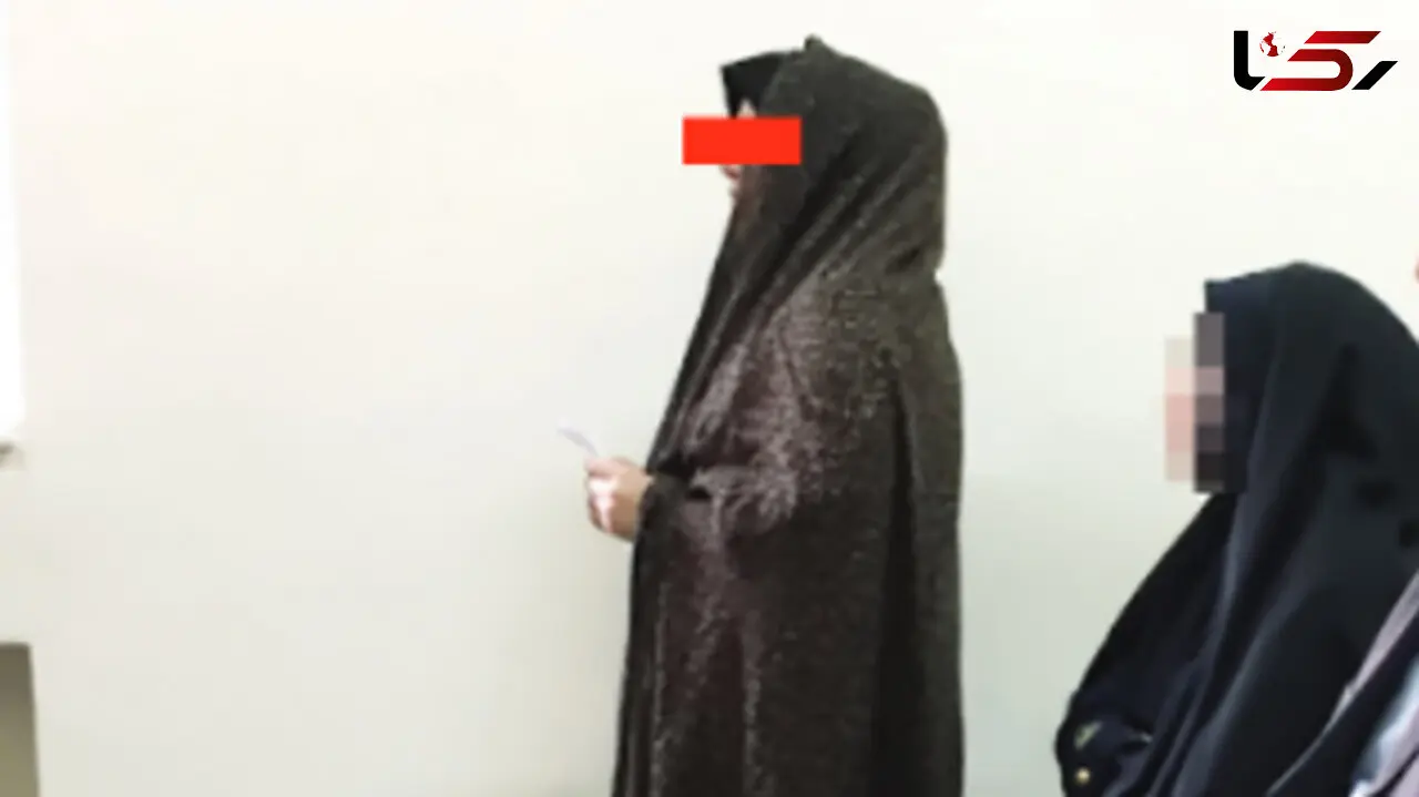 دوستی پنهانی دوست پسر دختر 14 ساله با خواهر شوهردار نازنین 