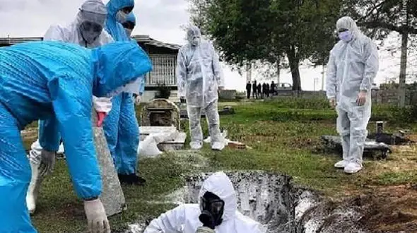 عاقبت مرگبار مرد گنبدی که 25 نفر را به کرونا مبتلا کرد