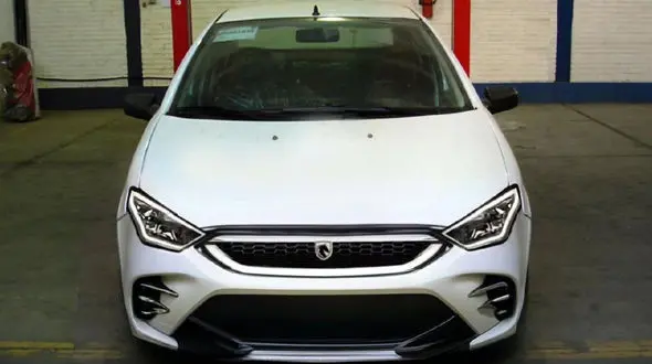 رانا پرایم محصول جدید و بد ریخت ایران خودرو