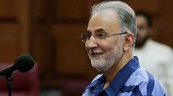 محمد علی نجفی کرونا گرفت / نجفی به خاطر قتل میترا استاد در زندان است