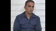 عکس چهره باز یک متهم بعد بازداشت / هر کسی شکایت دارد به پلیس مراجعه کند