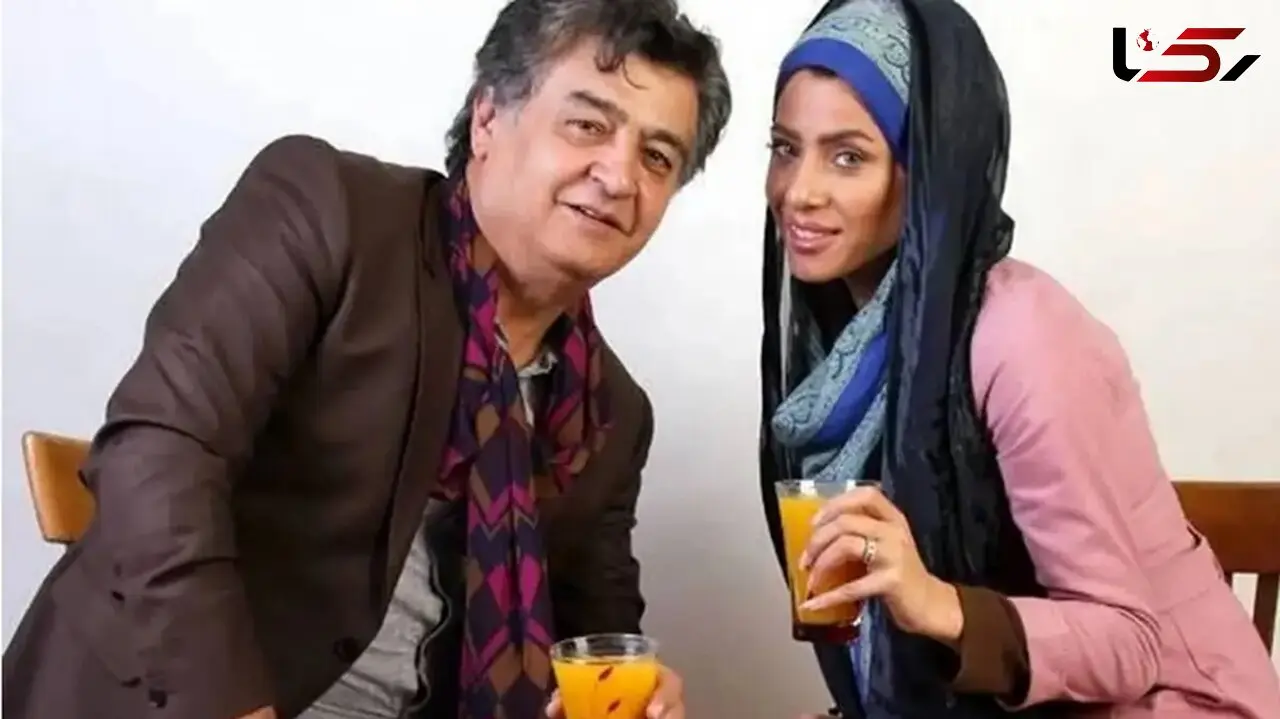  عکسی عجیب که از رضا رویگری در خانه جدیدش پخش شد+ تصویر 