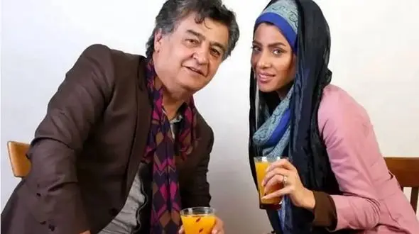  عکسی عجیب که از رضا رویگری در خانه جدیدش پخش شد+ تصویر 