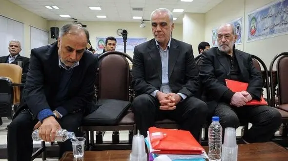 وزیر کابینه احمدی نژاد به 20 سال زندان محکوم شد 