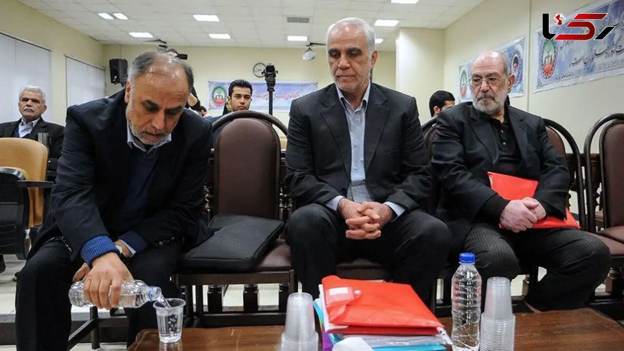وزیر کابینه احمدی نژاد به 20 سال زندان محکوم شد 