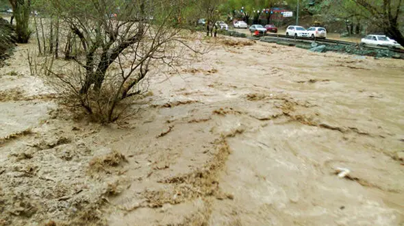 تشکیل پرونده قضائی درخصوص سیل جیرفت و جان‌باختن 15 نفر