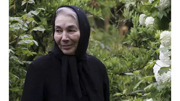 اظهارات بازیگر زن معروف در مورد انتخابات