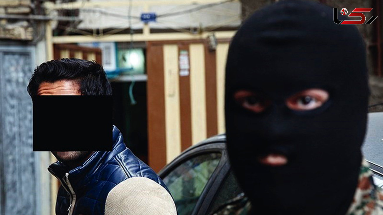 اقدام پلید مرد مسلح با زنان تهرانی داخل ماشین + عکس