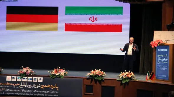 اجرای تاثیرگذار یک رویداد علمی در روزهای سخت اقتصادی + فیلم و عکس