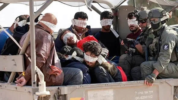 درگیری‌های شدید در شمال غزه / ۱۳۷ غیرنظامی در غزه اعدام شدند