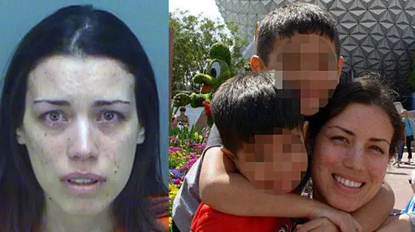 اقدام وقیحانه زن 32 ساله با شوهرش در بین همکارانش+عکس