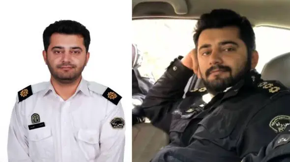 قتل عمدی جانشین پلیس راه رشت توسط دزد فراری / سرنوشت غم بار سرگرد مهرپور