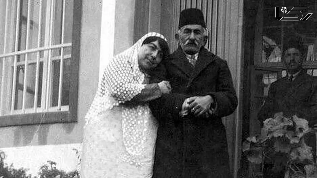 عکس تاریخی از نظامیان ایرانی در دوران قاجار