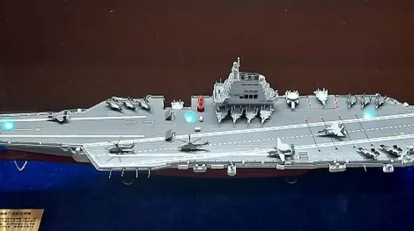 چین با ناو فوجیان و جنگنده J-35؛ دومین قدرت هوایی در دریا