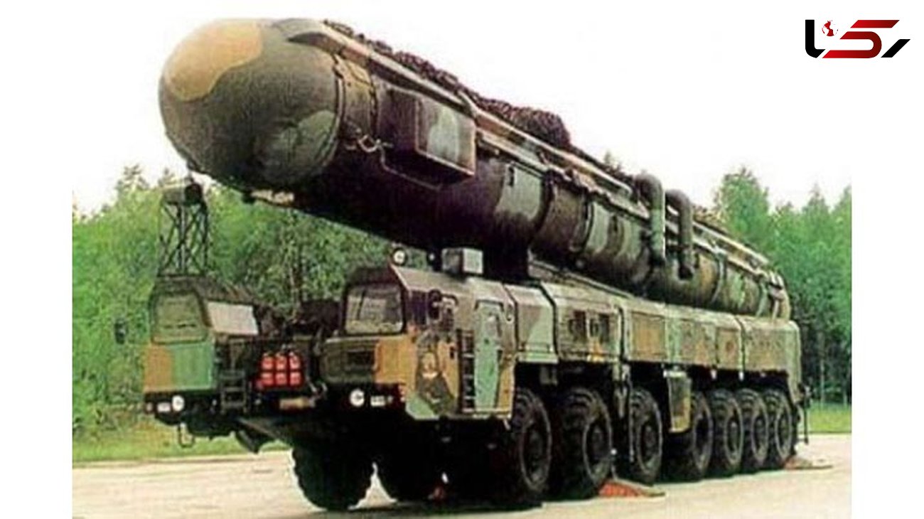 طول برد پرتاب این موشک چینی 12 هزار کیلومتر است