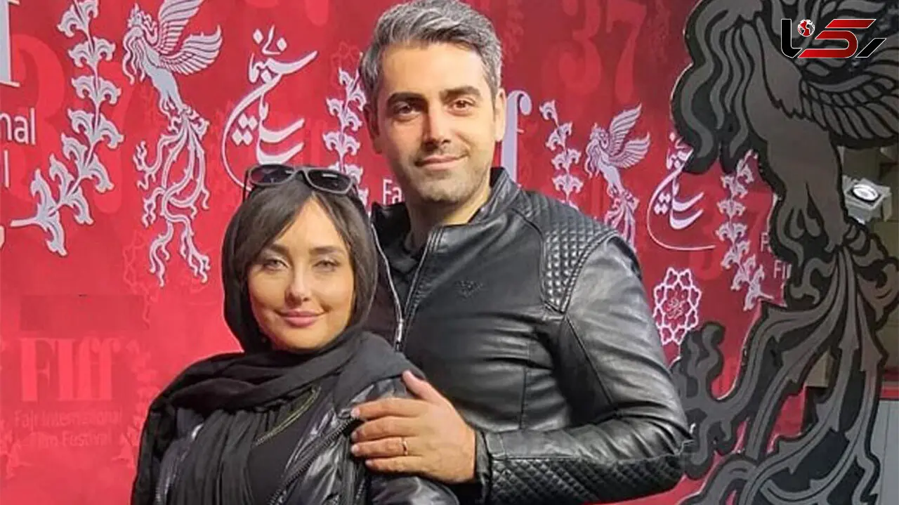 نگاهی به دکوراسیون منزل محمدرضا رهبری و همسرش / از مبلمان مدرن تا حوض نوستالژیک و فضای سرسبز