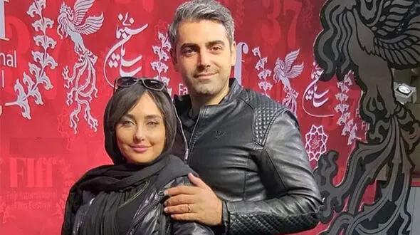نگاهی به دکوراسیون منزل محمدرضا رهبری و همسرش / از مبلمان مدرن تا حوض نوستالژیک و فضای سرسبز