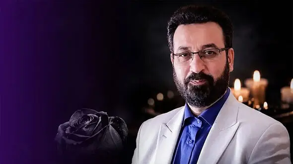 ویدیویی از فرزاد جمشیدی که پس از فوتش وایرال شد
