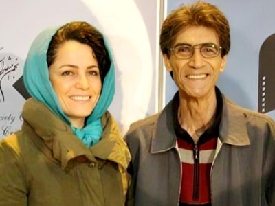 مرضیه وفامهر از همسرش ناصر تقوایی چندسال کوچیک تره؟ عدد باورنکردنی
