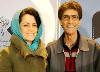 مرضیه وفامهر از همسرش ناصر تقوایی چندسال کوچیک تره؟ عدد باورنکردنی