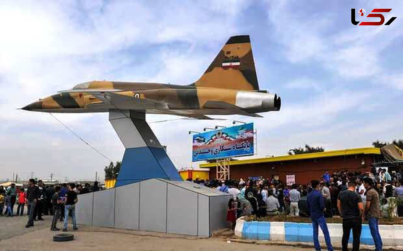 بازدید چهارهزار نفر از نمایشگاه هوایی دزفول