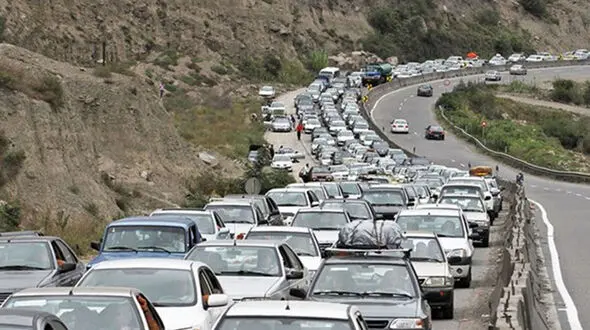 هشدار به مسافران در این جاده ها + اسامی جاده ها و شرایط آن ها