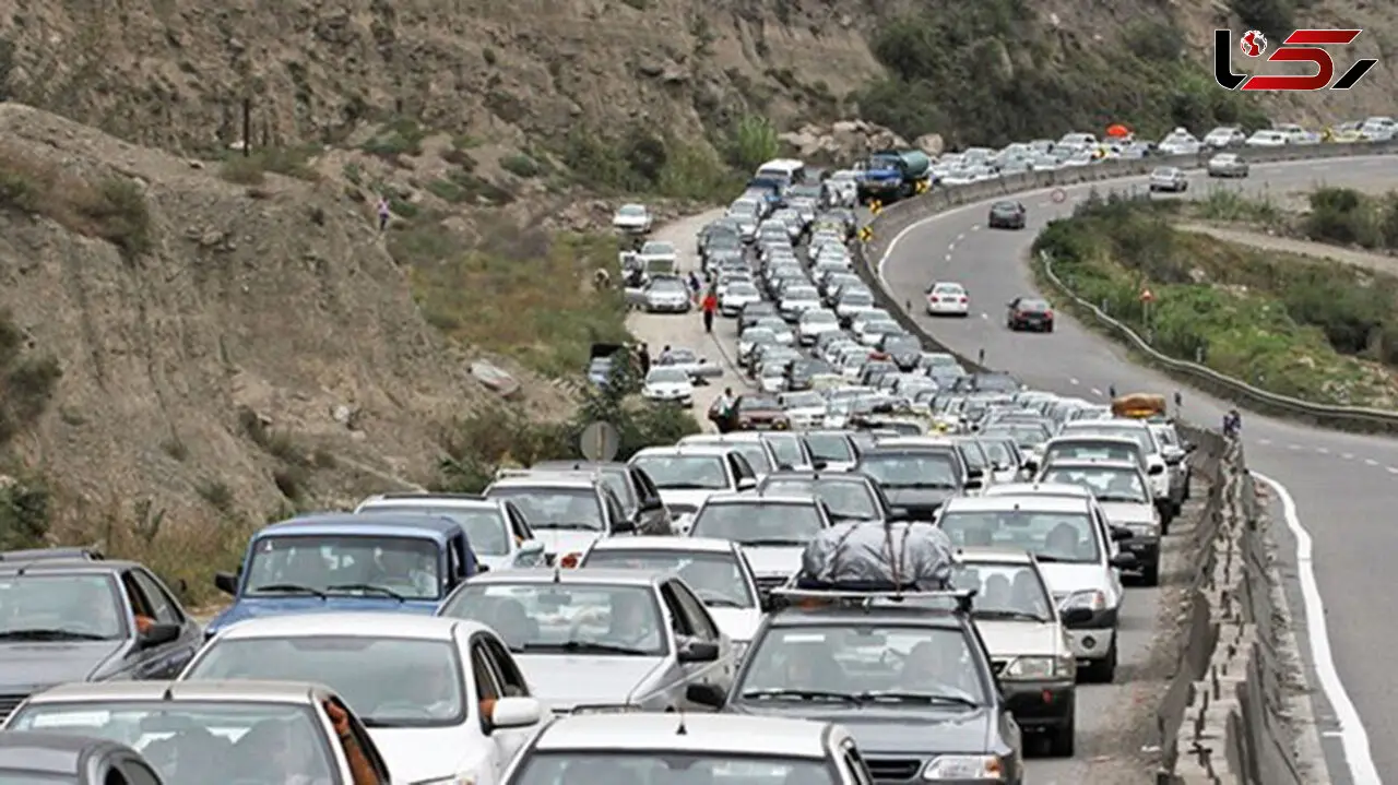 هشدار به مسافران در این جاده ها + اسامی جاده ها و شرایط آن ها