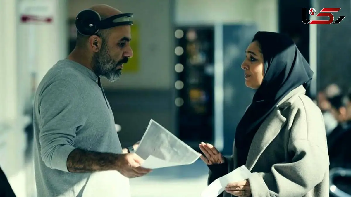 فیلم/کارگردان سریال محکوم: طبق عادت در دادگاه چادر سر ساره بیات کردیم ولی دوستان قوه قضائیه گفتند نیازی به چادر نیست! قوه قضائیه اسمش بزرگه، ترسناکه درحالی که...