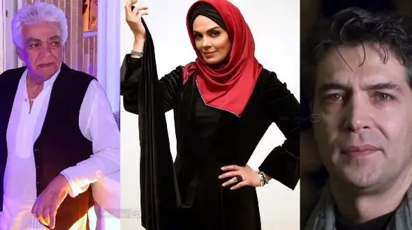 بیوگرافی سارا خوئینی ها و همسرانش چنگیز وثوقی و یوسف مرادیان