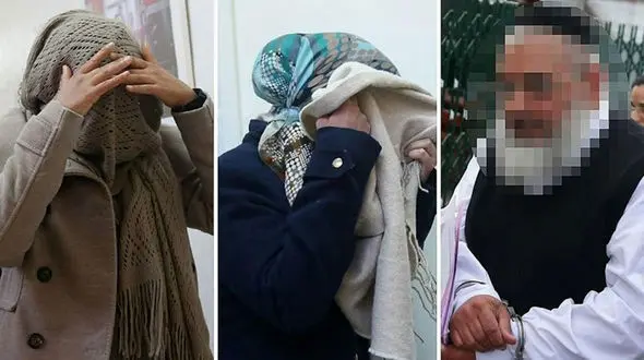 حرمسرای یک خاخام با 50 زن و کودک کشف شد / بی عفتی و سوزاندن آنها برای درک غذاب جهنم+ عکس