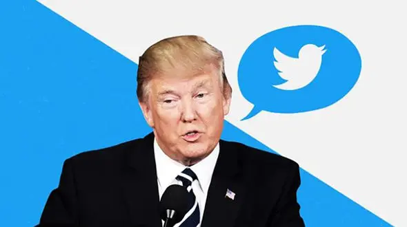  ترامپ: فکر نمی‌کنم توییتر بدون من موفق باشد