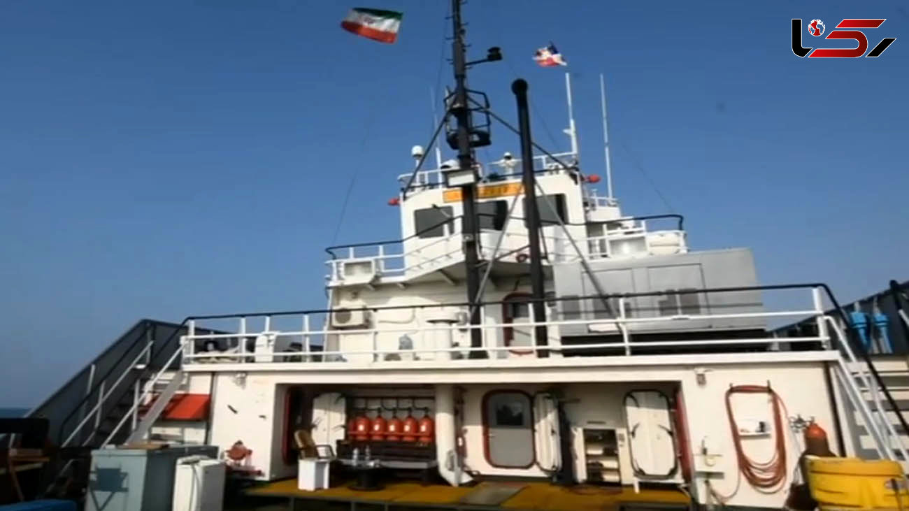 جزییات توقیف کشتی خارجی با پرچم پاناما توسط ایران در خلیج فارس