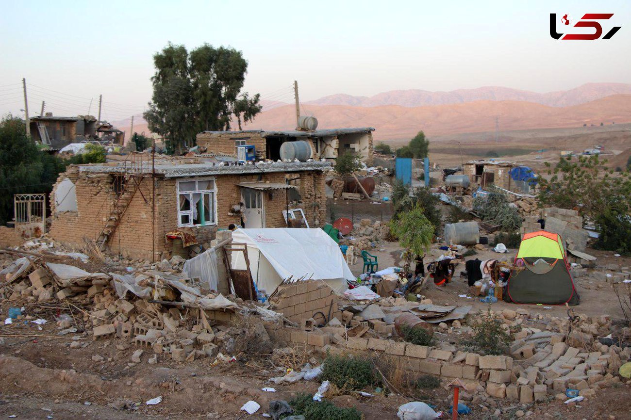 شمار جانباختگان زلزله استان کرمانشاه به 444 نفر رسید