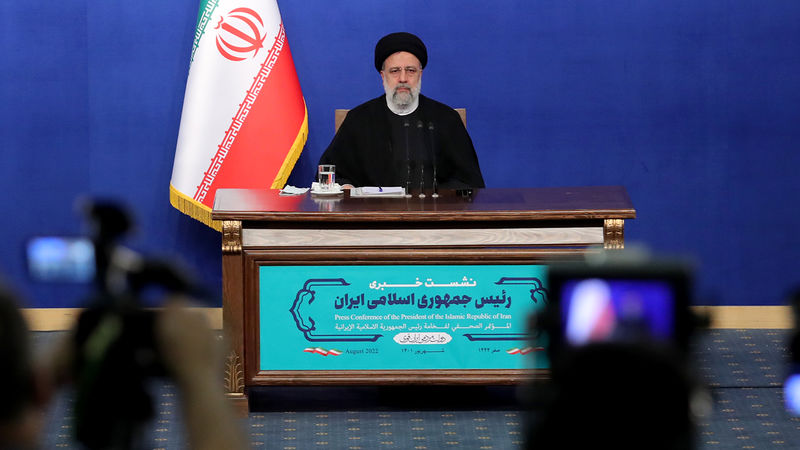 آیت الله سید ابراهیم رئیسی ، رییس جمهور در دومین نشست خبری با رسانه های داخلی و خارجی :