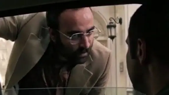 فیلم| سکانس حاشیه برانگیز فیلم جنجالی مصلحت