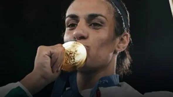 قهرمان بوکس زنان المپیک مرد از آب درآمد؛ شوک بزرگ به دنیای ورزش