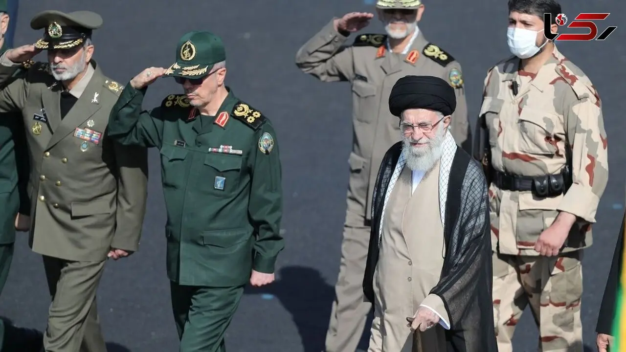 فیلم / رهبر انقلاب از روزهای جنگ گفتند: جنگ که آغاز شد من نزدیک فرودگاه بودم / وقتی هر 6 محافظم رو مرخص کردم که بروند شروع به گریه کردند