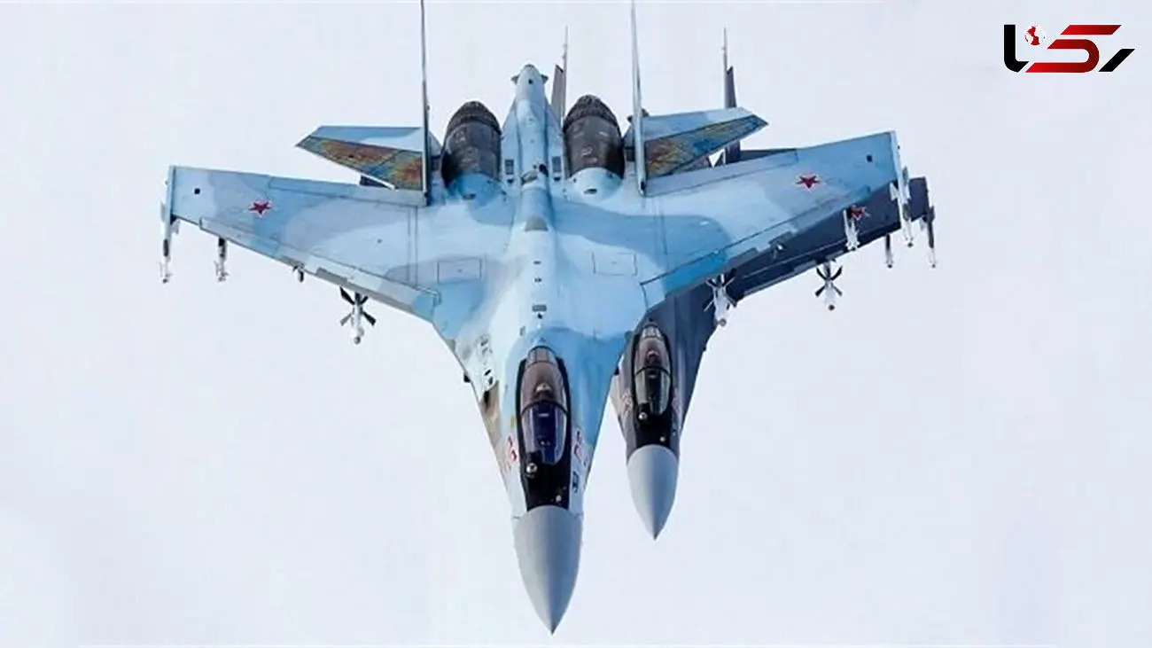 جنگنده سوخو۳۵ اوایل سال آینده به ایران می‌آید
