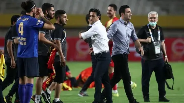 نکونام به رکورد فرهاد مجیدی نرسید / اوسمار در آستانه شکست رکورد 7 مقدس آبی ها!