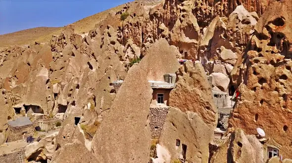 ببینید / نماهنگ بی کلام آرامش بخش + فیلم 