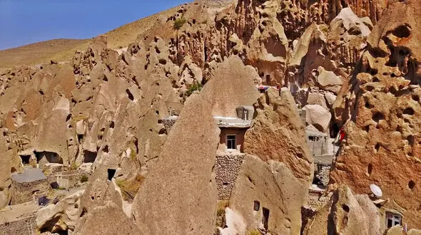 ببینید / نماهنگ بی کلام آرامش بخش + فیلم 