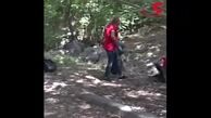 جمع آوری زباله در مناطق گردشگری ارمنستان +تصویر