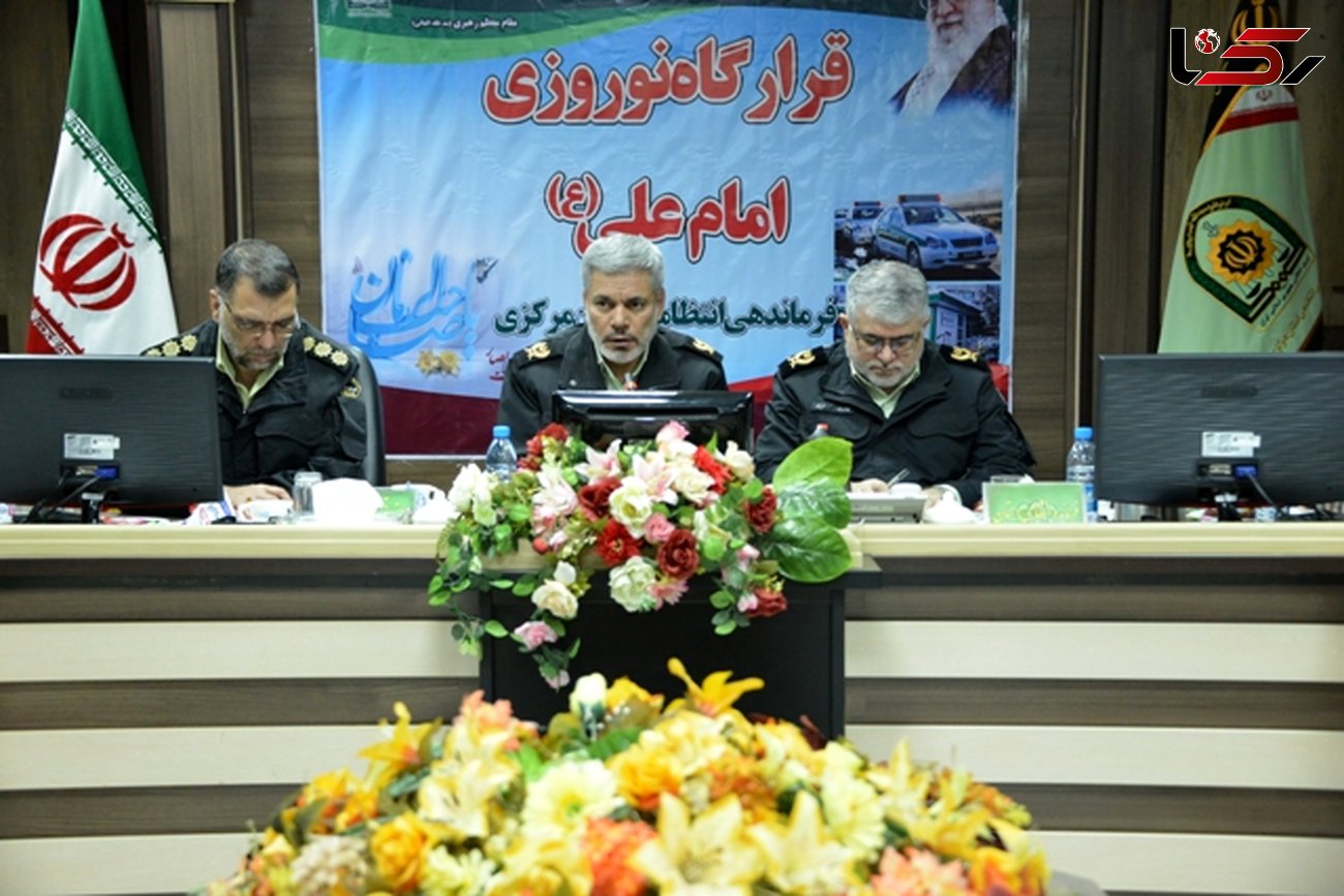 اخلاق‌مداری پلیس نظام اسلامی وجه تمایز پلیس ایران با دیگر کشورها است