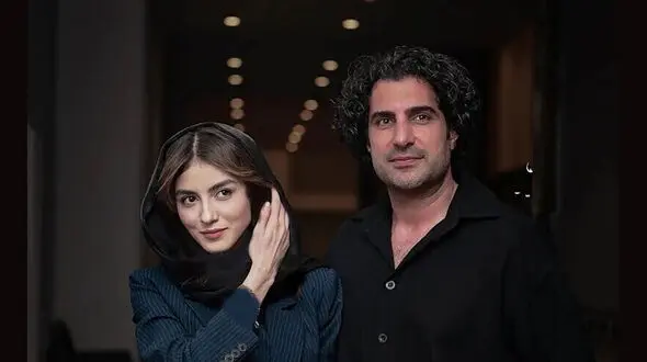 کیک تولد خاص پردیس پورعابدینی برای تولد همسر خوش‌استالش/ کیک، شمعها، دیزاین کلا همه چی یه جور متفاوتی باشکوهه