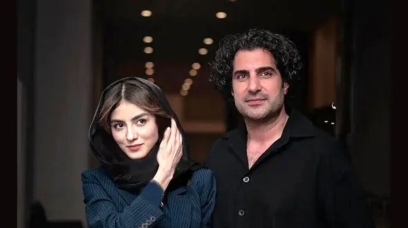 کیک تولد خاص پردیس پورعابدینی برای تولد همسر خوش‌استالش/ کیک، شمعها، دیزاین کلا همه چی یه جور متفاوتی باشکوهه